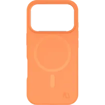 Peter Jäckel Back Cover Melia Mag für Apple iPhone 17 Pro Orange