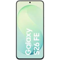 Samsung Galaxy S26 FE Pistachio