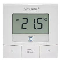 Homematic IP Wandthermostat - basic Weiß
