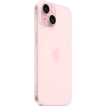 Apple iPhone 15 Rosé