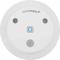 Homematic IP Alarmsirene V.2 innen Weiß
