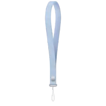 Apple Handgelenk Band Klarblau