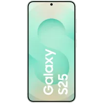 Samsung Galaxy S25 Mint