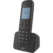 Telekom Mobilteil Sinus 207 Pack Schwarz