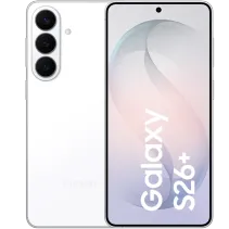 Samsung Galaxy S26+ White