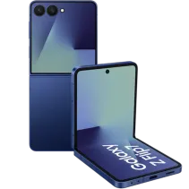 Samsung Galaxy Z Flip7 Blue Shadow