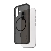 PanzerGlass CARE Flagship Case Urban Explorer MagSafe iPhone 17 Smokey