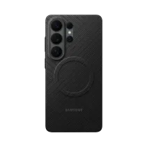 Samsung Galaxy S26 Ultra Carbon Magnet Case Black