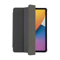 Hama Tablet-Hülle Fold Clear m. Stiftfach f. iPad 11" (25)/iPad 10.9" (22) Schwarz