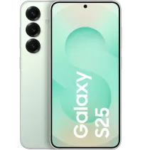 Samsung Galaxy S25 Mint