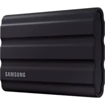 Samsung SSD T7 Shield 2 TB USB-C Black