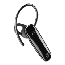 Cellularline Bluetooth Mono Headset Score Black