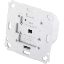 Homematic IP Rollladenaktor für Markenschalter Weiß