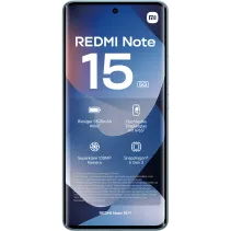 Xiaomi Redmi Note 15 5G Glacier Blue