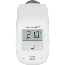 Homematic IP Heizkörperthermostat - basic Weiß