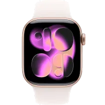 Apple Watch Series 11 5G Aluminium 42 mm Roségold