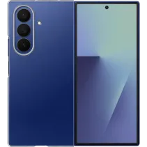 Samsung Galaxy Z Fold7 Clear Case Transparent