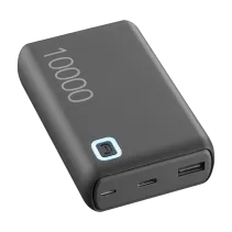 Cellularline Power Bank ESSENCE Turbo 10000 Black - Promo