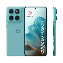 Motorola Edge 60 fusion Amazonite