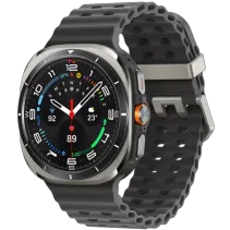Samsung Galaxy Watch Ultra (2025) LTE Titanium Silver