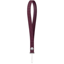 Apple Handgelenk Band Burgundy