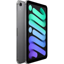 Apple 8,3" iPad mini (2024) Wi-Fi Space Grau