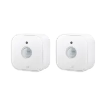Eve Motion (Matter) 2er Pack - Smarter Bewegungssensor Weiß