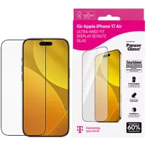PanzerGlass Displayschutz Apple iPhone Air Transparent