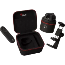 PIVO Starter Pack Red Schwarz (Red-line)