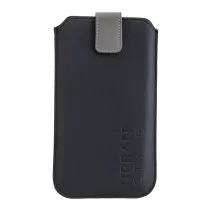 Peter Jäckel TREND CASE 5.7 bis 6.5 Schwarz