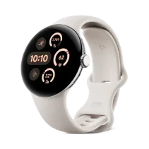 Google Pixel Watch 4 Wi-Fi 45 mm Porcelain