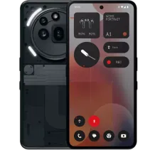 Nothing Phone (3a) Pro Schwarz