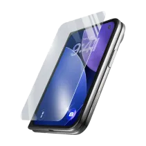 Cellularline Xtreme Glass für Apple iPhone Duo Transparent
