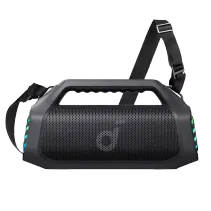 Soundcore Boom 2 Pro Schwarz