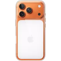 Apple Clear Case MagSafe iPhone 17 Pro Max Transparent