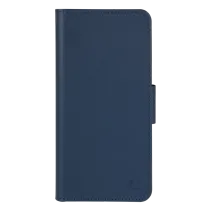 Peter Jäckel Book Case Wallet für Samsung A17 5G Blue
