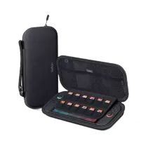 Belkin Travel Case für Nintendo Switch Charcoal