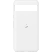 Google Pixel 7a Case Snow