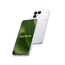 Fairphone 6 Cloud White