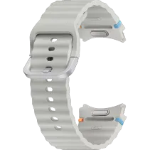 Samsung Sport Band (M/L) Galaxy Watch7 Silver