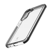 Cellularline Hard Case Tetra Force Strong Guard für Samsung A36 5G/ A56 5G Clear