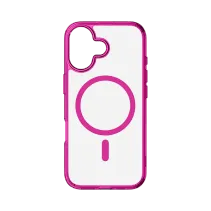 Cellularline Iconic MAG MagSafe Case für Apple iPhone 17 Pink