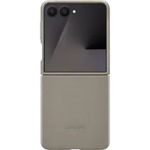 Samsung Galaxy Z Flip 7 Kindsuit Case Taupe