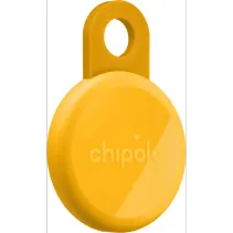 Chipolo LOOP Wiederaufladbarer Tracker Honig