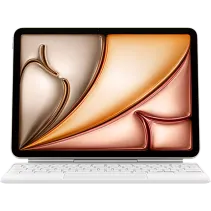 Apple Magic Keyboard 11" iPad Air (M3) Weiß