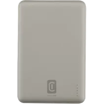Cellularline MagSafe Wireless Power Bank MAG 5000 Gray