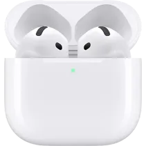 Apple AirPods 4 ANC Weiß