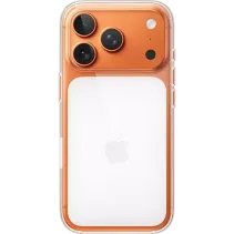 Apple Clear Case MagSafe iPhone 17 Pro Max Transparent
