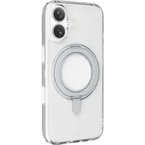 Cellularline SPIN MAG MagSafe Case für Apple iPhone 17 Clear