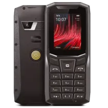 Crosscall CORE-S5 Schwarz